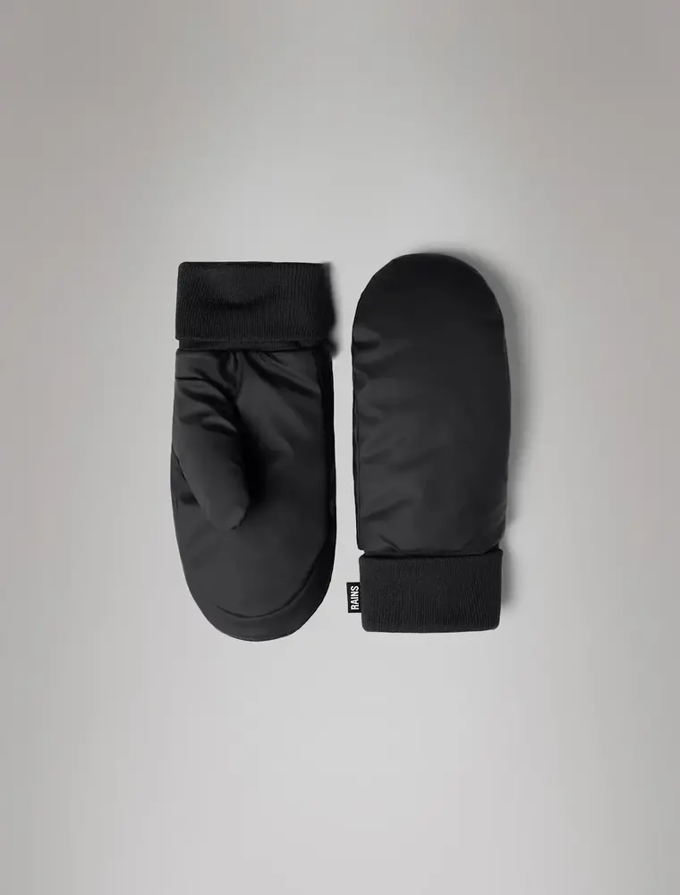 RAINS Alta Puffer Mittens