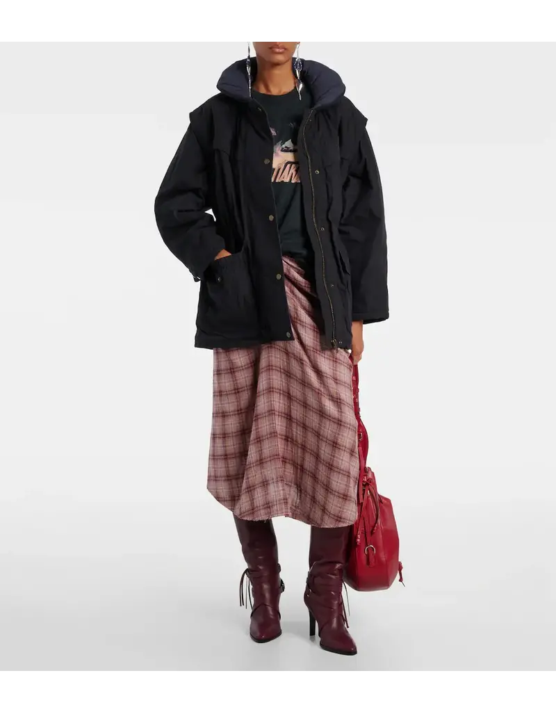 Isabel Marant Etoile Damone Coat