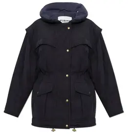 Isabel Marant Etoile Damone Coat