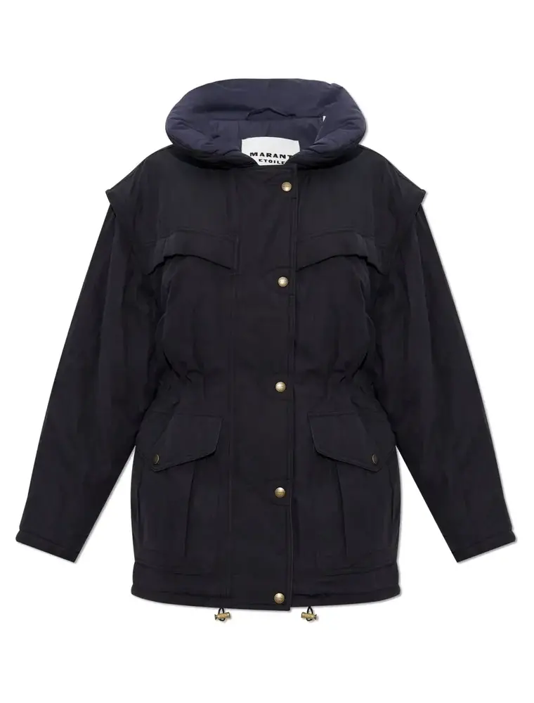 Isabel Marant Etoile Damone Coat