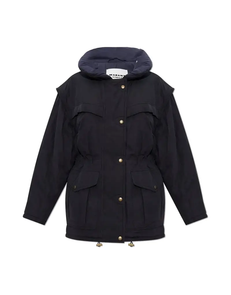 Isabel Marant Etoile Damone Coat