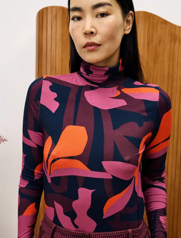 FRNCH Origan Turtleneck