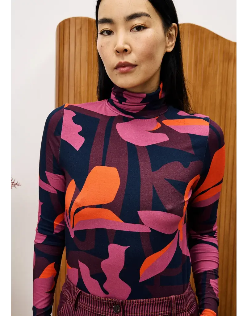 FRNCH Origan Turtleneck