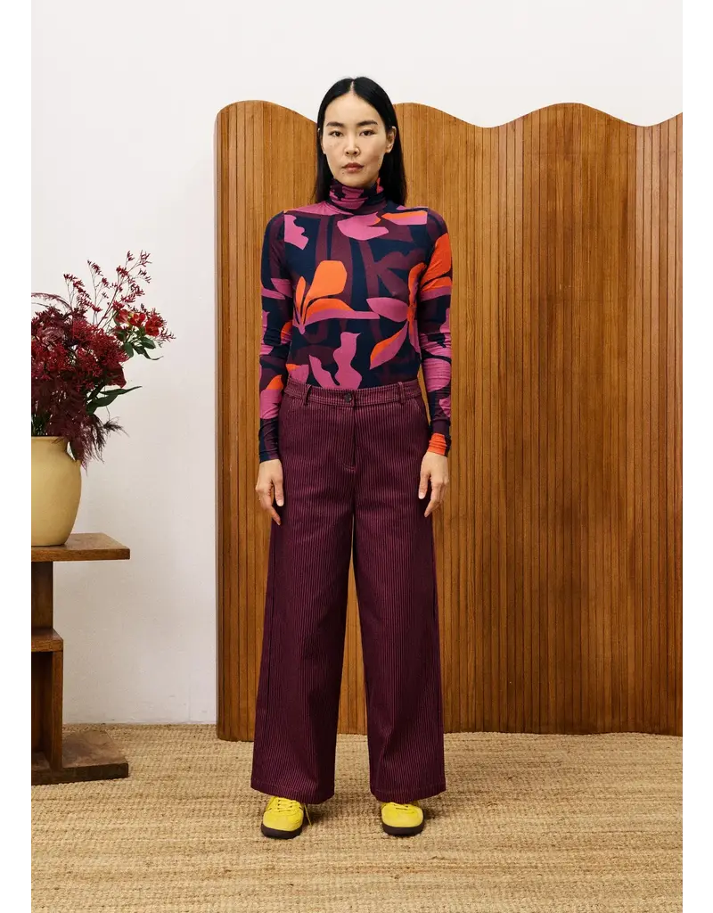 FRNCH Origan Turtleneck