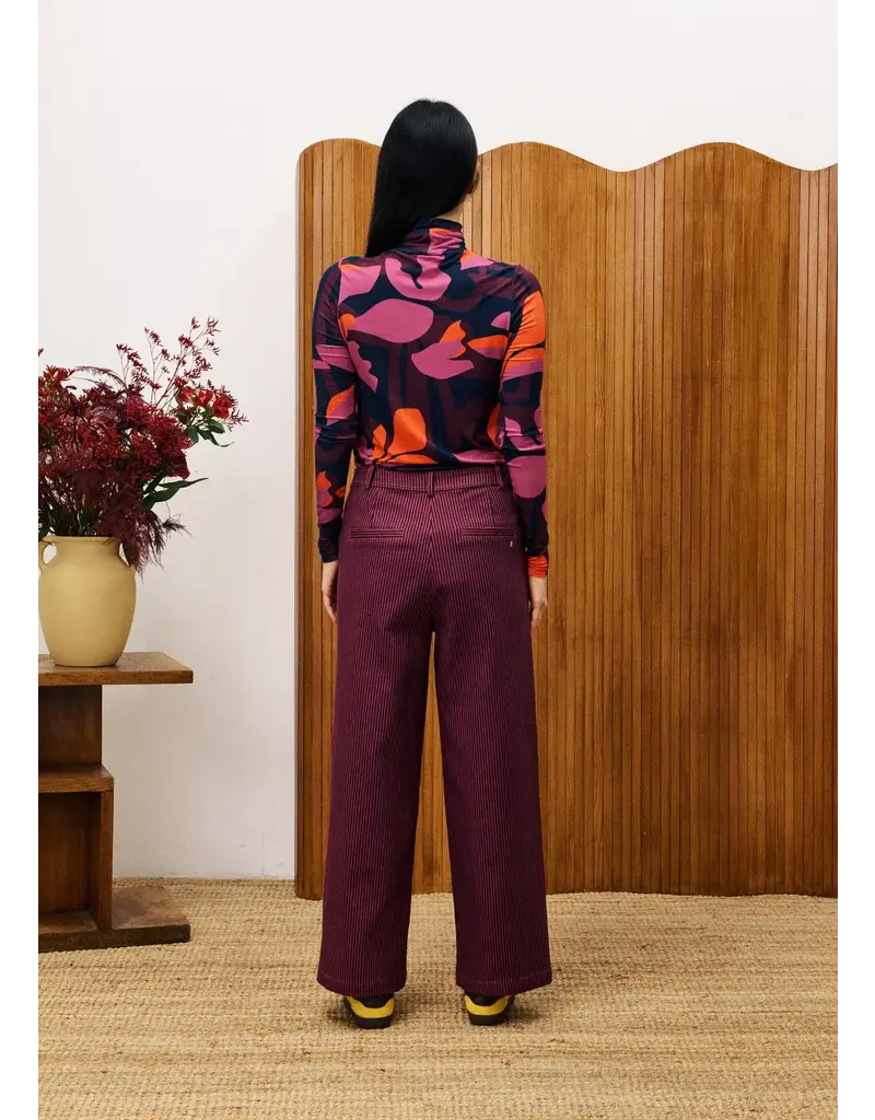 FRNCH Origan Turtleneck