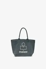 Isabel Marant Etoile Yenky Zipped Small Handbag