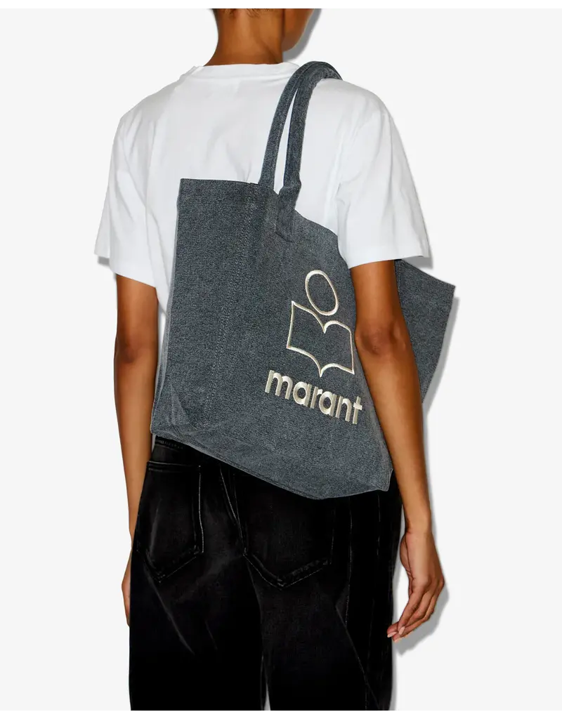 Isabel Marant Etoile Yenky Zipped Small Handbag