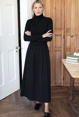Emerson Fry Soft Pleated Maxi Skirt