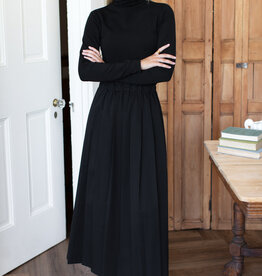 Emerson Fry Soft Pleated Maxi Skirt