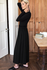 Emerson Fry Soft Pleated Maxi Skirt