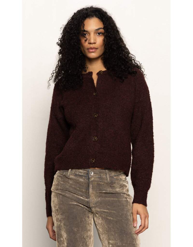 Sanctuary Boucle Cardigan
