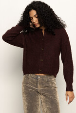 Sanctuary Boucle Cardigan