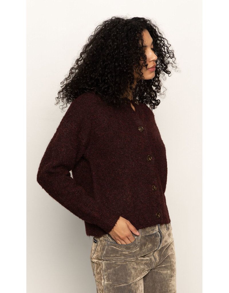 Sanctuary Boucle Cardigan