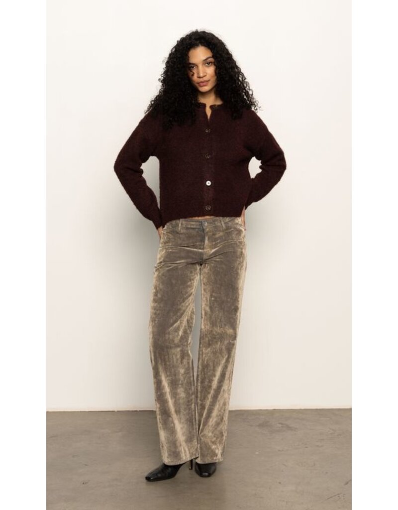 Sanctuary Boucle Cardigan