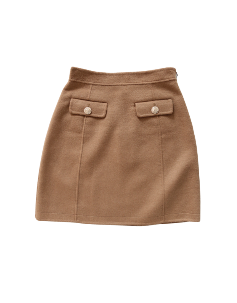 La Petite Française Justesse Skirt