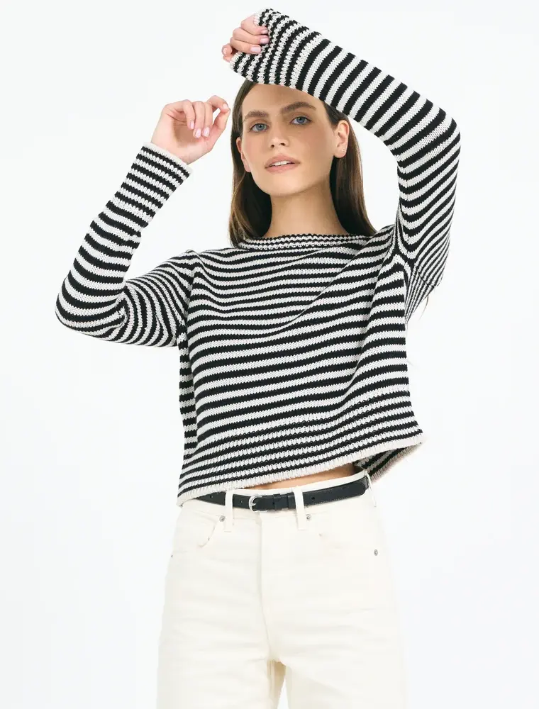 One Grey Day Lewes Crewneck