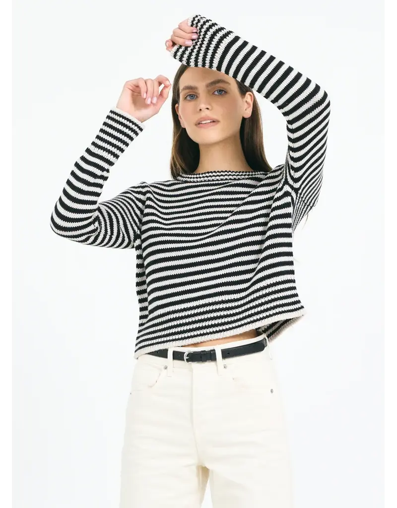 One Grey Day Lewes Crewneck