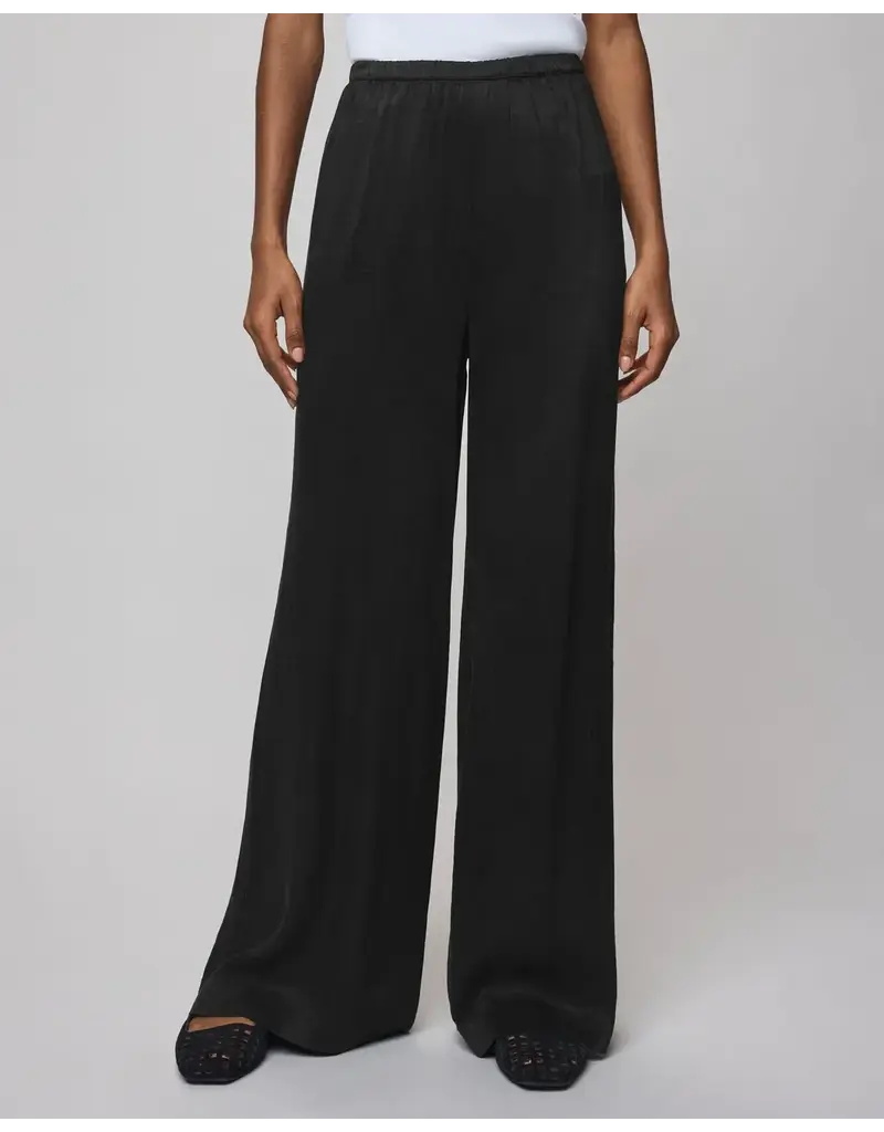 Splendid Serena Satin Pant