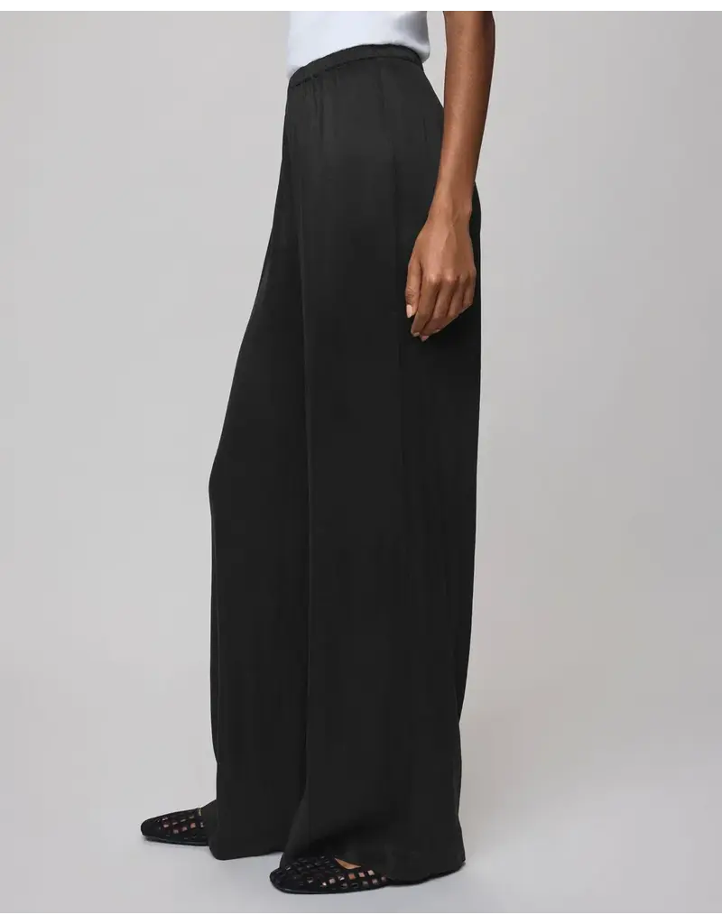 Splendid Serena Satin Pant