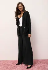 Splendid Serena Satin Pant