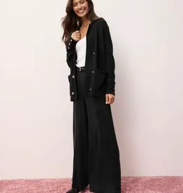 Splendid Serena Satin Pant