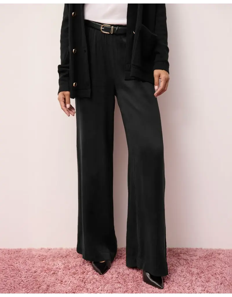 Splendid Serena Satin Pant
