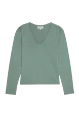 Nation Los Angeles Remi V-Neck Top