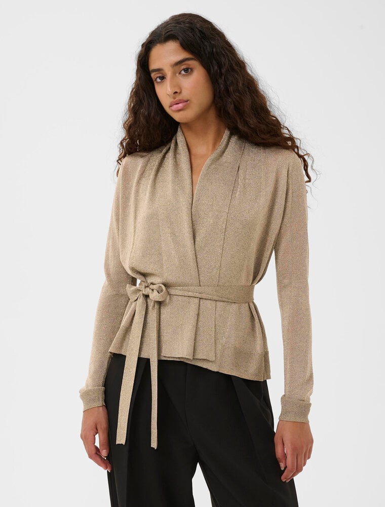 InWear Thani Short Cardigan