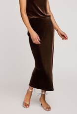 Gentle Fawn Dahlia Skirt