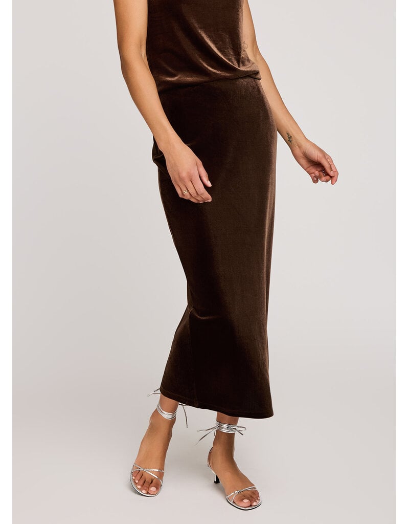 Gentle Fawn Dahlia Skirt