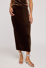 Gentle Fawn Dahlia Skirt