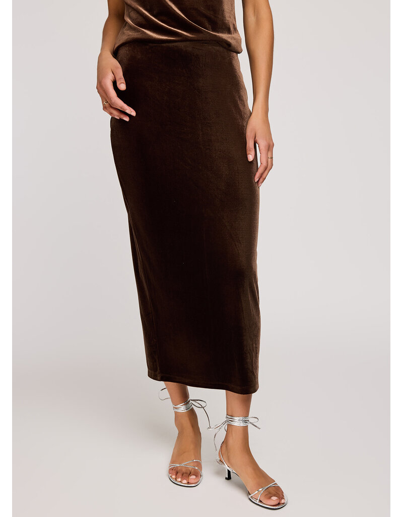 Gentle Fawn Dahlia Skirt