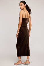 Gentle Fawn Dahlia Skirt