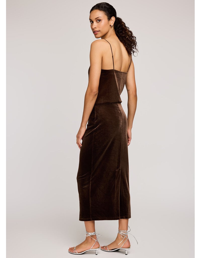 Gentle Fawn Dahlia Skirt