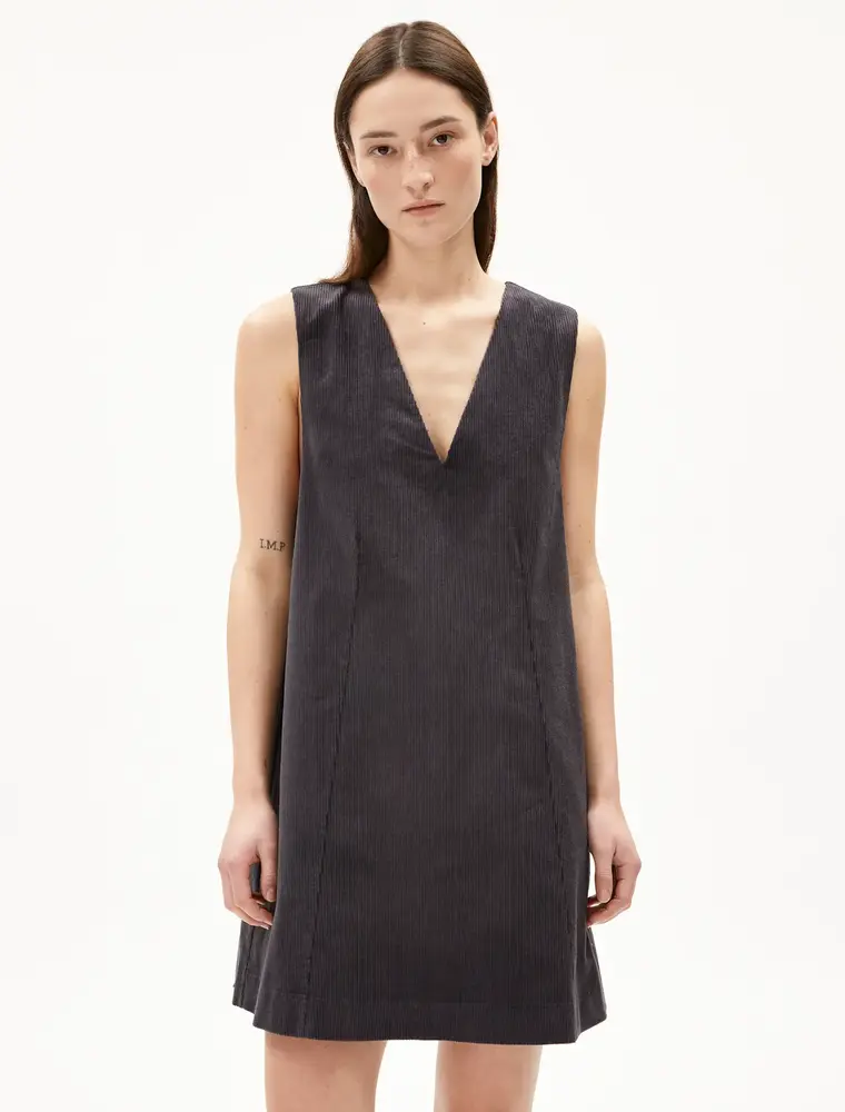 Armed Angels Pinaafo Corduroy Dress
