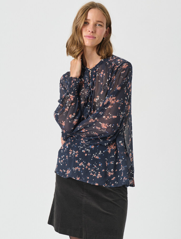 Part Two Varinka Blouse