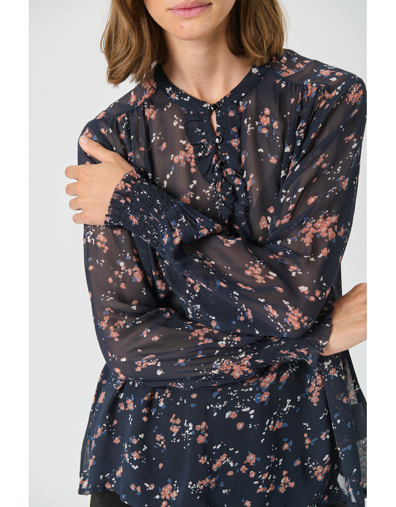 Part Two Varinka Blouse