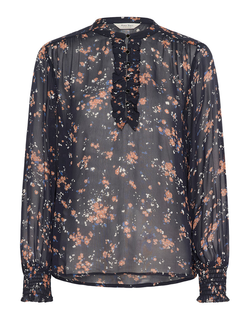 Part Two Varinka Blouse