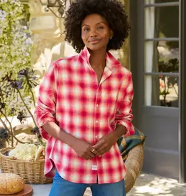 Frank & Eileen Eileen Relaxed Button-Up