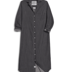 Frank & Eileen Rory Maxi Shirt Dress