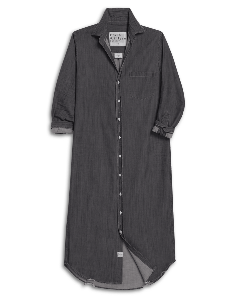 Frank & Eileen Rory Maxi Shirt Dress