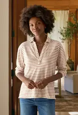 Frank & Eileen Patrick Popover Henley Frank & Eileen Patrick Popover Henley