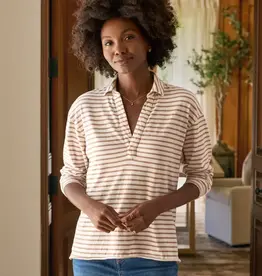 Frank & Eileen Patrick Popover Henley