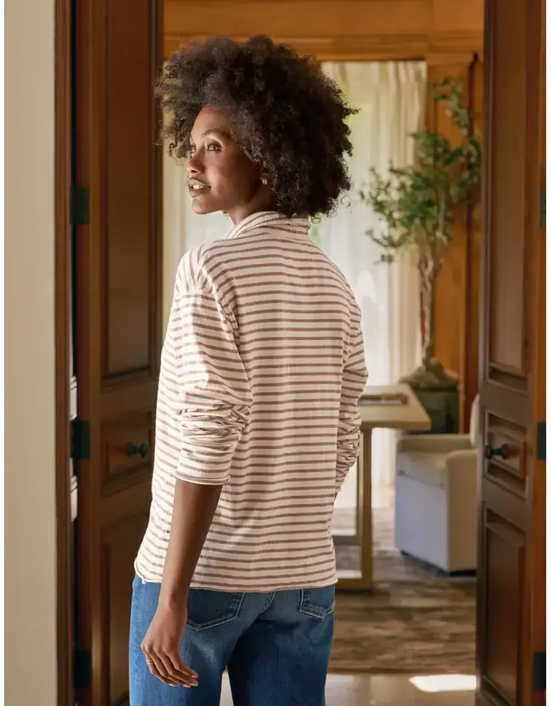 Frank & Eileen Patrick Popover Henley