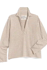 Frank & Eileen Patrick Popover Henley Frank & Eileen Patrick Popover Henley