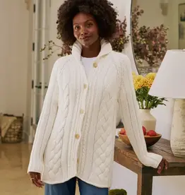 Frank & Eileen Cotswolds Cardigan