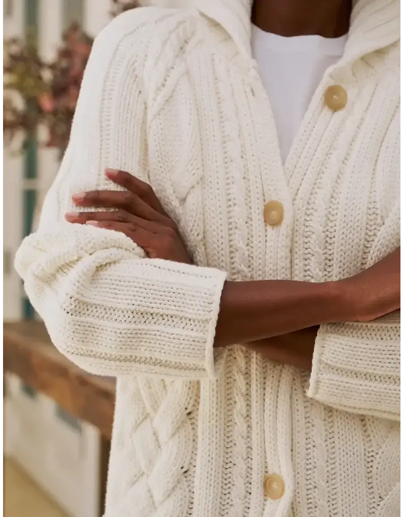Frank & Eileen Cotswolds Cardigan