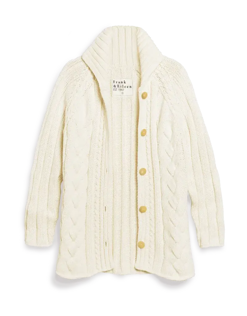 Frank & Eileen Cotswolds Cardigan