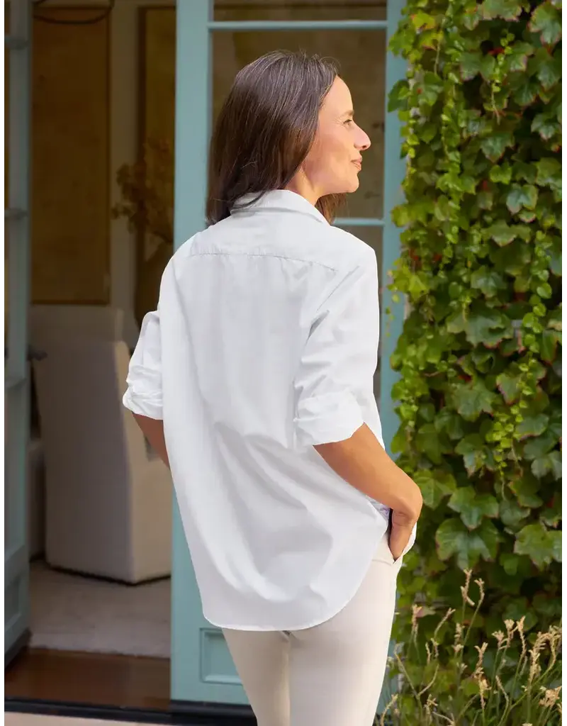 Frank & Eileen Eileen Relaxed Button-Up Shirt