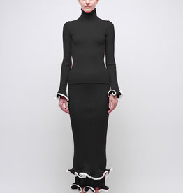 SIMKHAI Lola Turtleneck